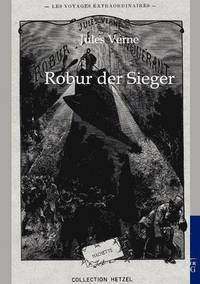 bokomslag Robur der Sieger