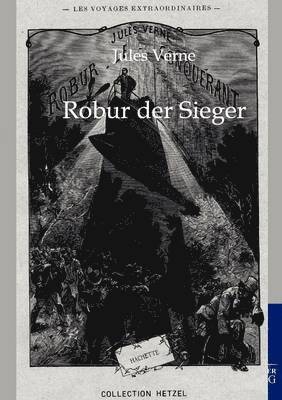 bokomslag Robur der Sieger