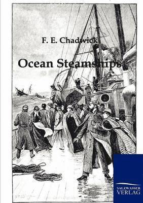 bokomslag Ocean Steamships