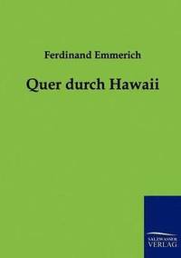 bokomslag Quer durch Hawaii