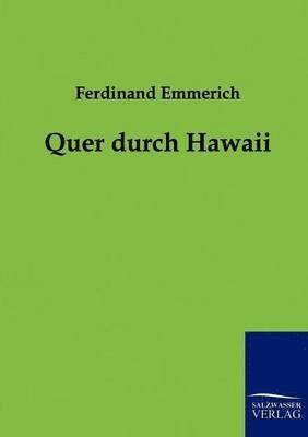 bokomslag Quer durch Hawaii