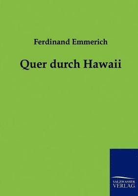 bokomslag Quer durch Hawaii