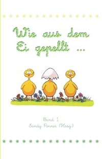 bokomslag Wie aus dem Ei gepellt
