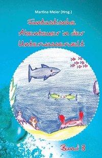 bokomslag Fantastische Abenteuer in der Unterwasserwelt - Band 3