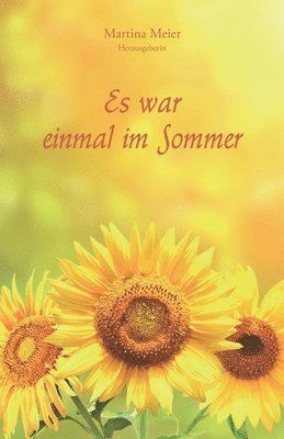 Martina Meier (Hrsg ), Martina Meier (Hrsg )., Martina Meier (Hrsg.) - Es war einmal im Sommer, Häftad