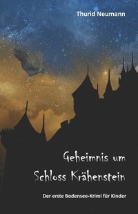 bokomslag Geheimnis um Schloss Krähenstein