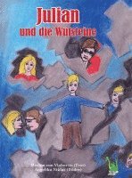 bokomslag Julian und die Wutsteine