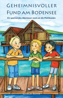 Geheimnisvoller Fund am Bodensee 1