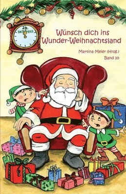 bokomslag Wnsch dich in Wunder-Weihnachtsland