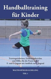 bokomslag Handballtraining fr Kinder