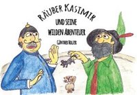 bokomslag Räuber Kasimir und seine wilden Abenteuer