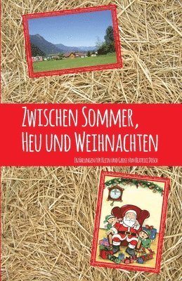 bokomslag Zwischen Sommer, Heu und Weihnachten