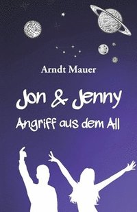 bokomslag Jon & Jenny