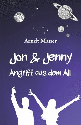 bokomslag Jon & Jenny