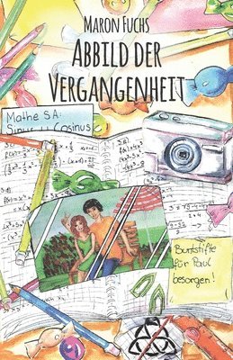 Maron Fuchs - Abbild der Vergangenheit, Häftad