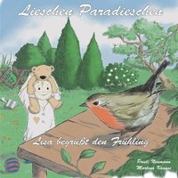 bokomslag Lieschen Paradieschen