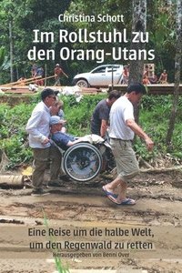 bokomslag Im Rollstuhl zu den Orang-Utans