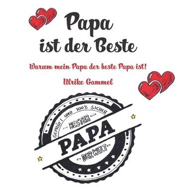 bokomslag Papa ist der Beste