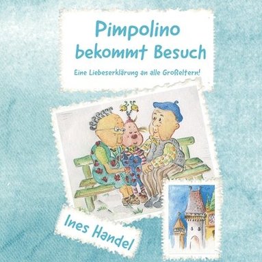 bokomslag Pimpolino bekommt Besuch