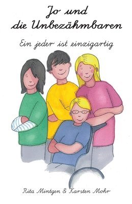bokomslag Jo und die Unbezähmbaren