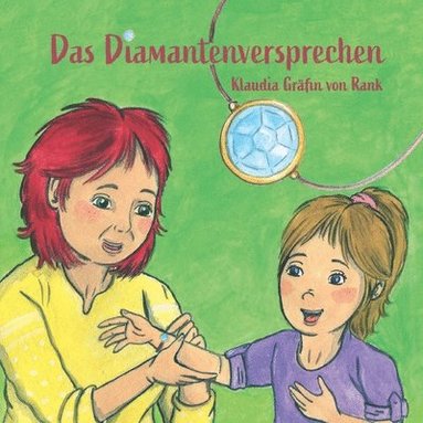 bokomslag Das Diamantenversprechen