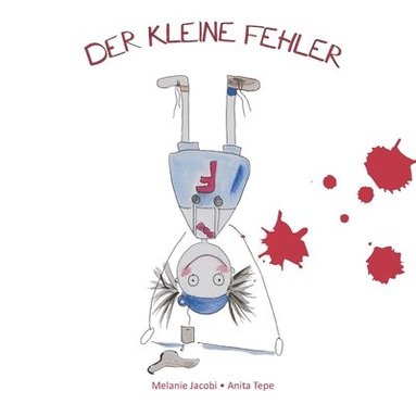 bokomslag Der kleine Fehler