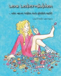 bokomslag Lena Leckermäulchen