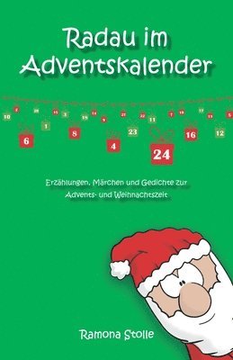 bokomslag Radau im Adventskalender