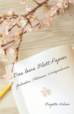 Das leere Blatt Papier 1