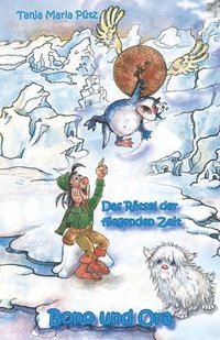 bokomslag Bono und Ora - Das Rätsel der fliegenden Zeit