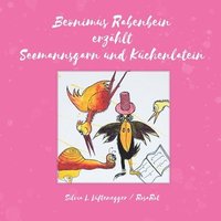 bokomslag Beonimus Rabenbein erzählt Seemannsgarn und Küchenlatein