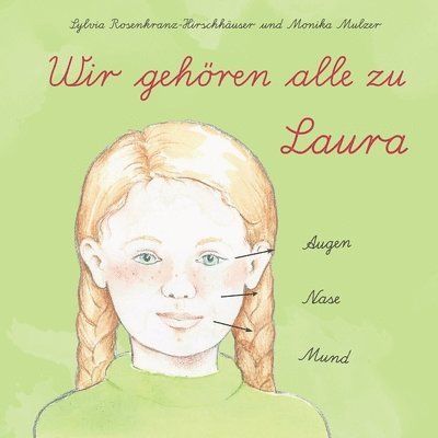 Sylvia Rosenkranz-Hirschhäuser - Wir gehören alle zu Laura, Häftad. Tillgänglighet: Tillfälligt slut