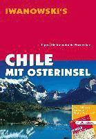 bokomslag Reisehandbuch Chile