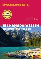 Kerstin Auer - 101 Kanada-Westen, Häftad