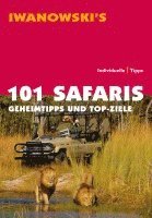 Michael Iwanowski - 101 Safaris, Häftad