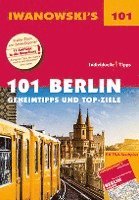 bokomslag 101 Berlin - Geheimtipps und Top-Ziele