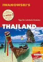 bokomslag Thailand - Reiseführer von Iwanowski