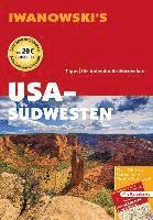 bokomslag USA-Südwesten - Reiseführer von Iwanowski