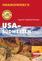 bokomslag USA-Südwesten - Reiseführer von Iwanowski