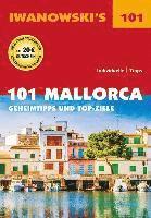 bokomslag 101 Mallorca - Reiseführer von Iwanowski