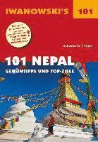 bokomslag 101 Nepal - Reiseführer von Iwanowski