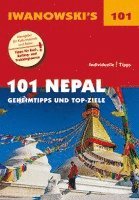Volker Häring - 101 Nepal - Reiseführer von Iwanowski, Häftad