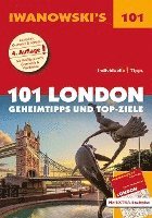 bokomslag 101 London - Reiseführer von Iwanowski