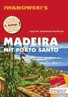 bokomslag Madeira mit Porto Santo - Reiseführer von Iwanowski