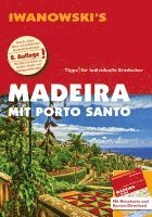 bokomslag Madeira mit Porto Santo - Reiseführer von Iwanowski