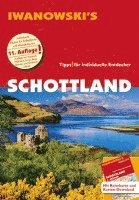 bokomslag Schottland - Reiseführer von Iwanowski