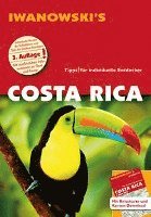 bokomslag Costa Rica - Reiseführer von Iwanowski