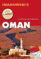 bokomslag Oman - Reiseführer von Iwanowski