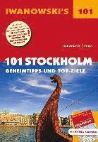 bokomslag 101 Stockholm - Reiseführer von Iwanowski