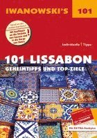 bokomslag 101 Lissabon - Reiseführer von Iwanowski